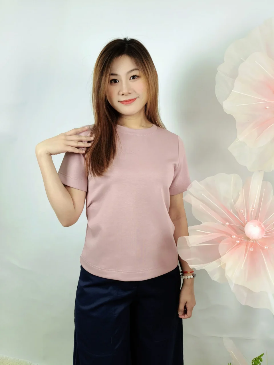 ESMEE SHORT SLEEVE TOP — view 5