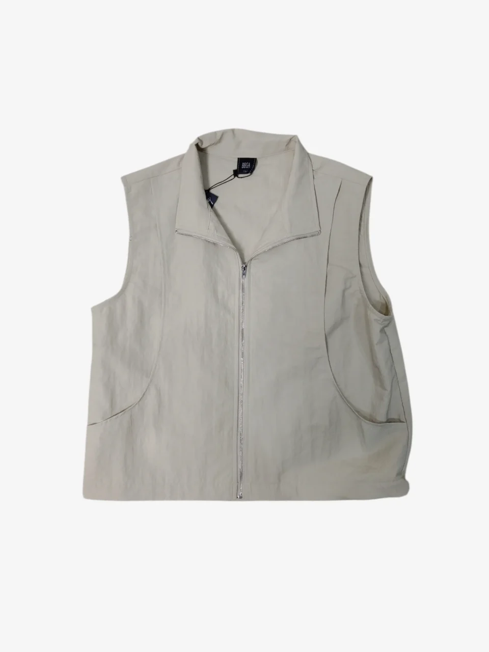 NICOLA LIGHTWEIGHT ZIP VEST