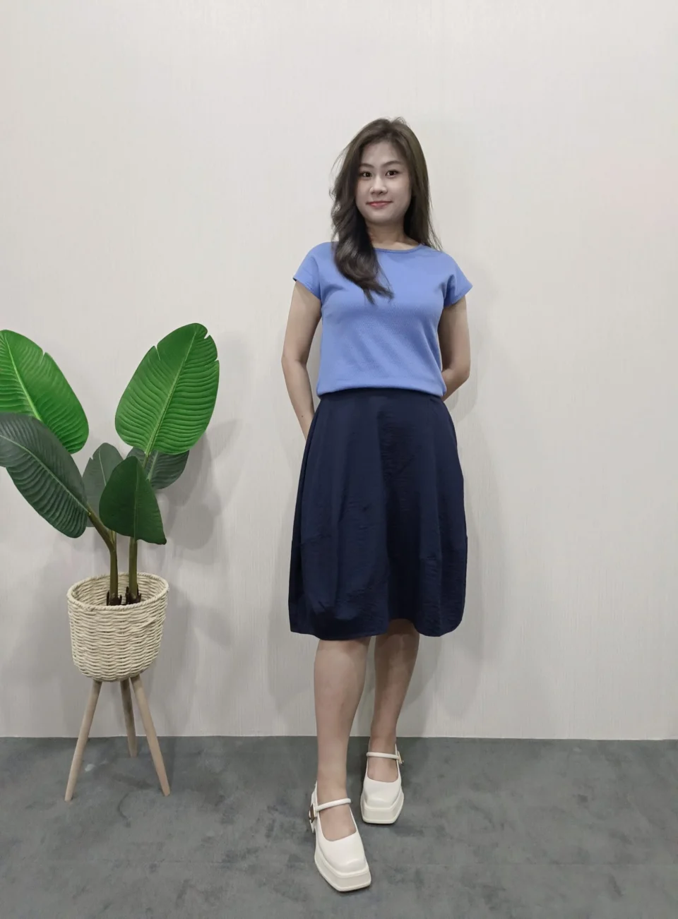 LACEY MIDI SKIRT — view 3