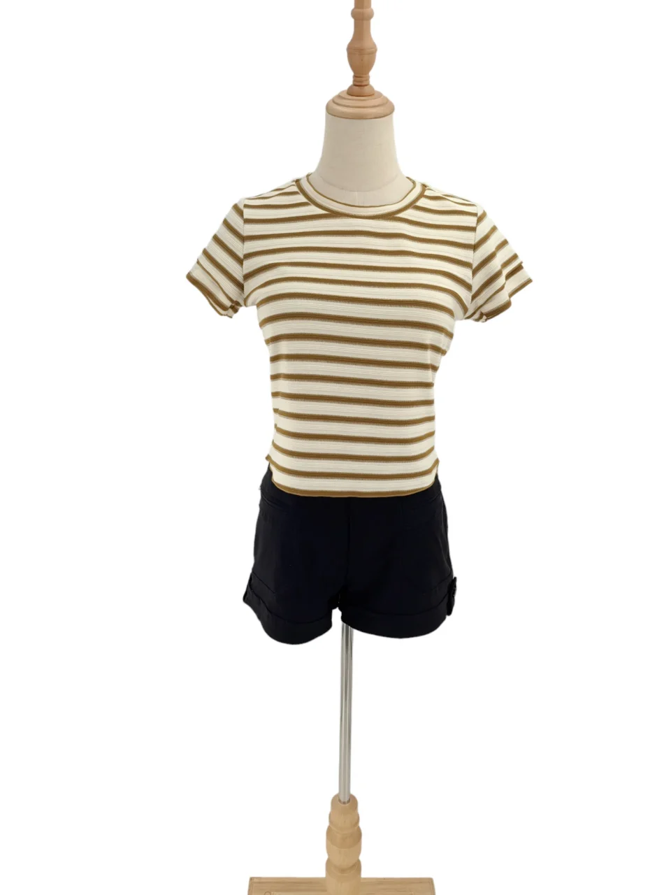 POPPY SHORT SLEVE T-SHIRT