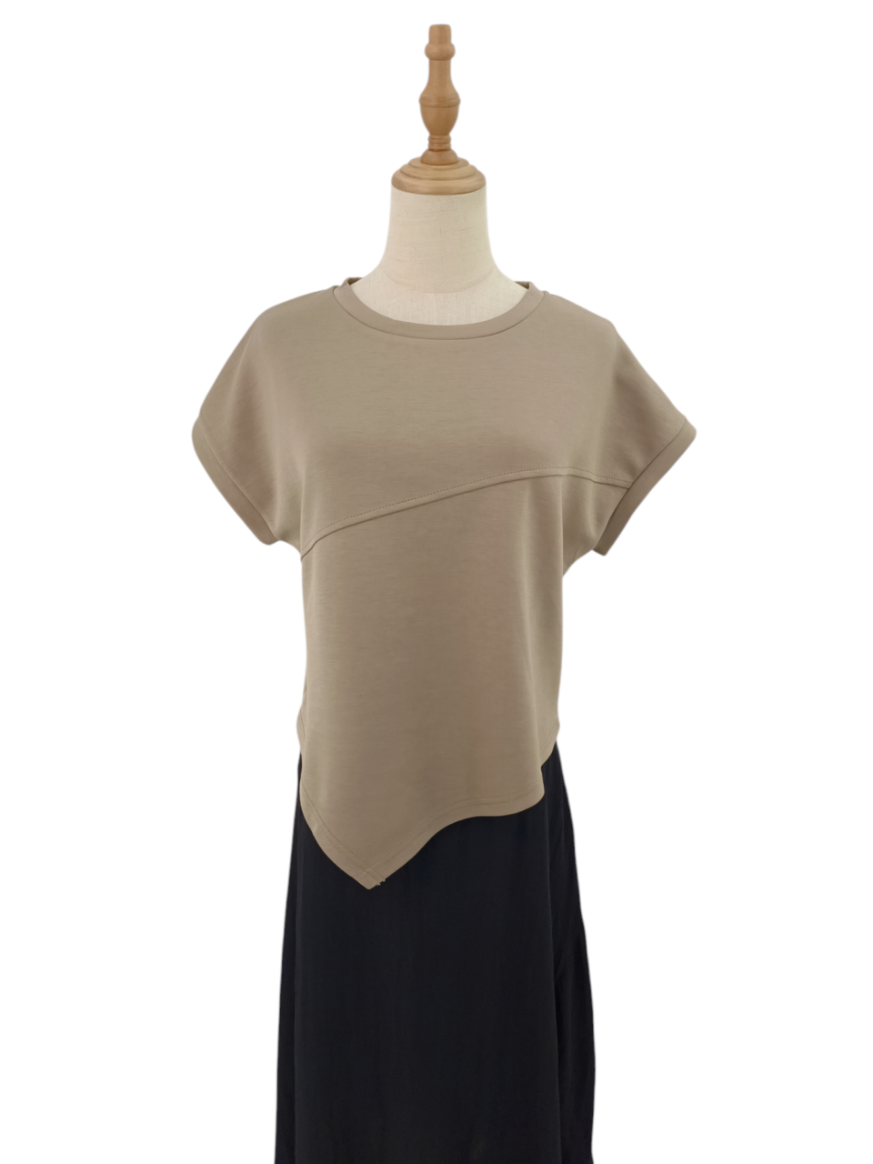 SION SHORT T SHIRT (W-TS47325)