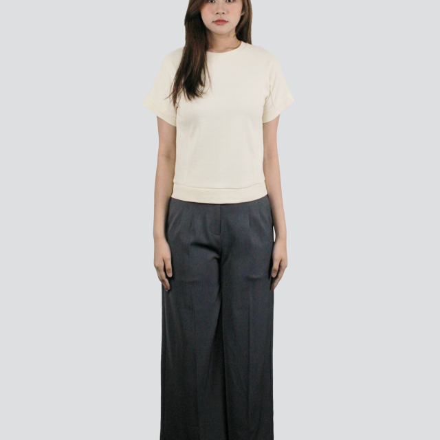 ERYN MINIMALIST TOP (V-TS47360)