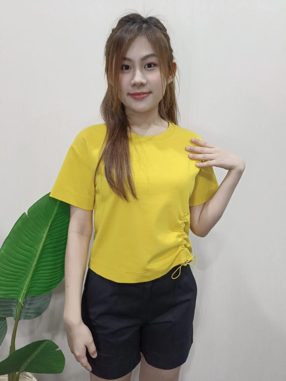 WILMA SHINING SHORT SLEEVE T SHIRT — view 2