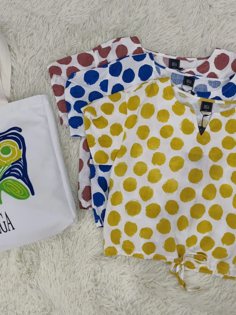 SAMIA PRINTED TOP — view 4