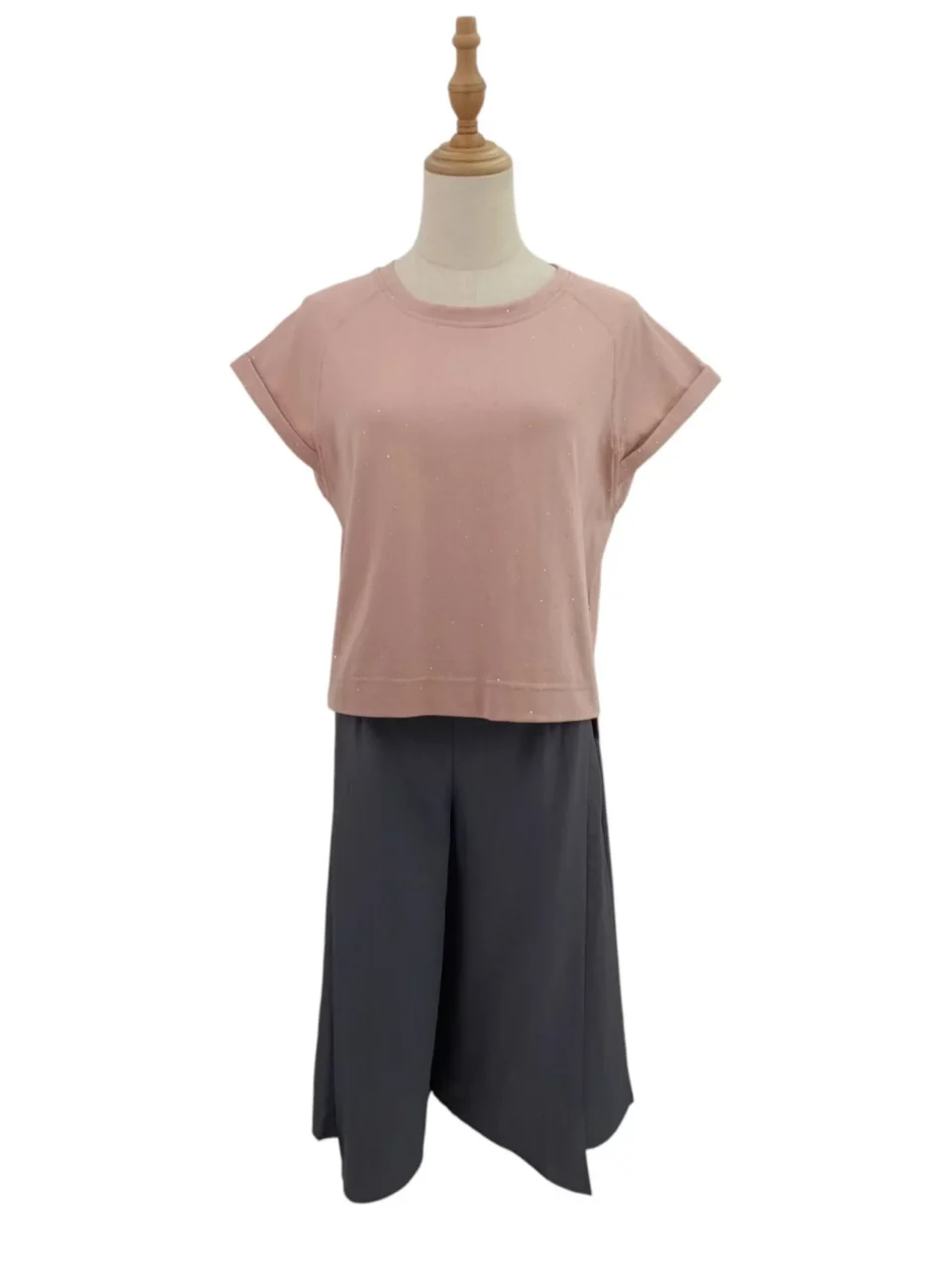 MYLA CAP SLEEVE SHINNING TOP — view 4