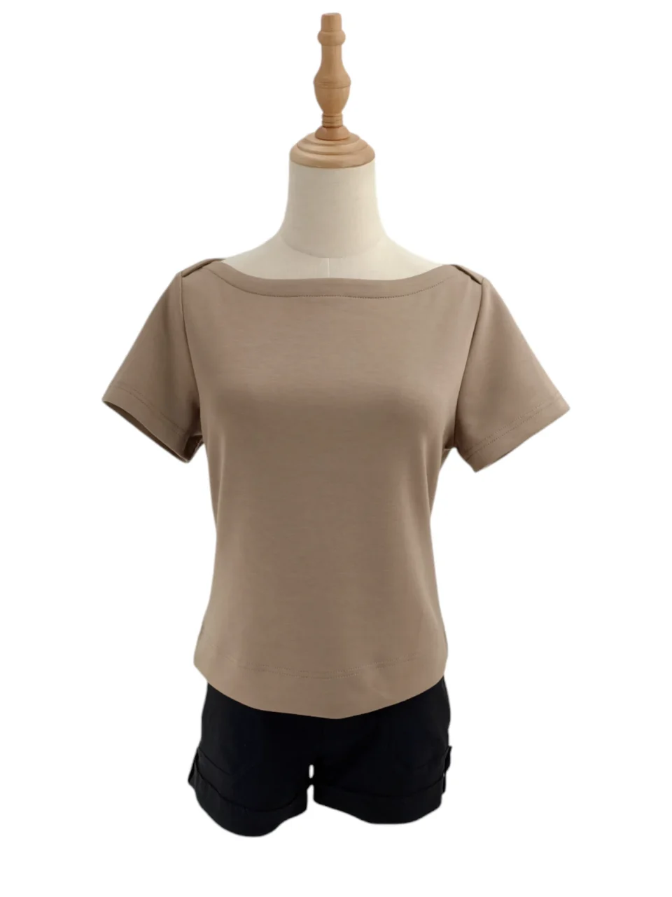 MILA SHORT SLEEVE T SHIRT — view 3