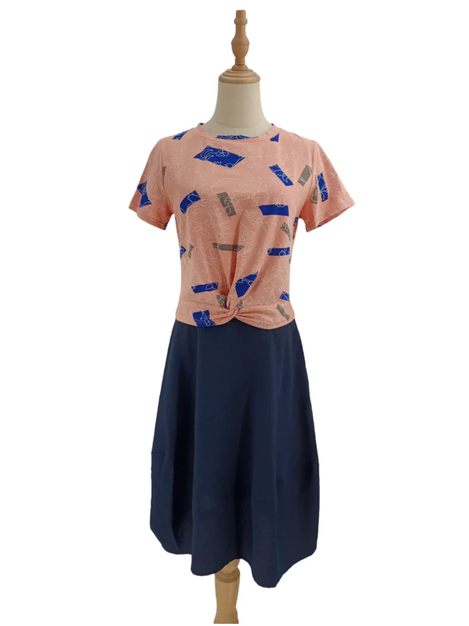 LACEY MIDI SKIRT — view 2