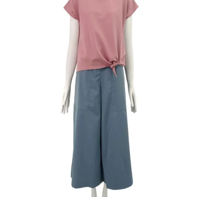 LIANA CAP SLEEVE TOP (V-TC47367)