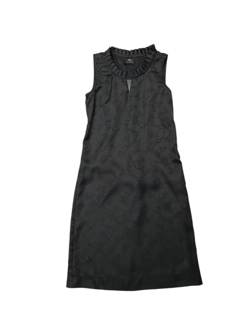 ROSIE SLEEVELESS CHINESE PRINTED DRESS — view 4