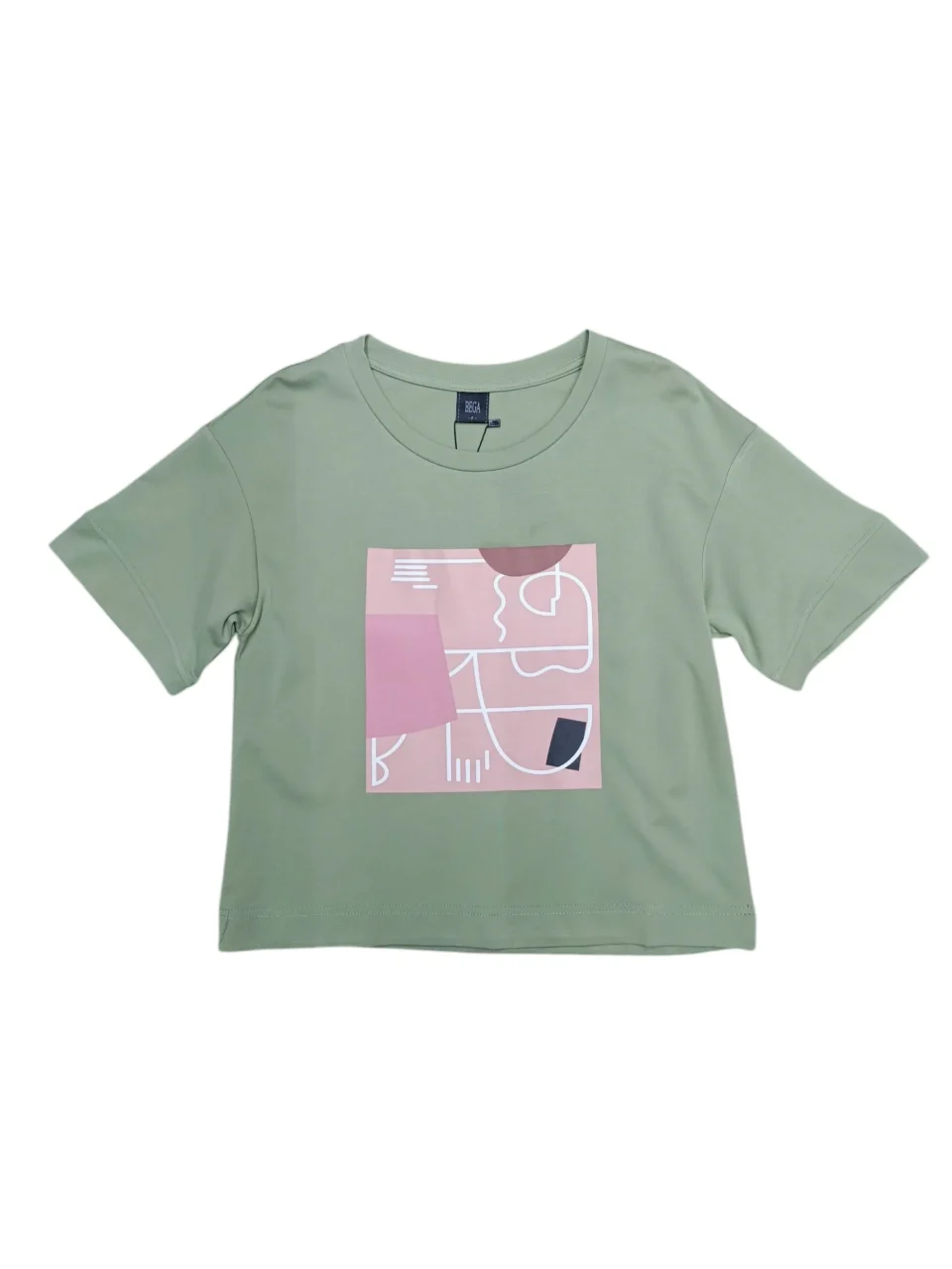 FRANCESCA SHORT SLEEVE T SHRT — view 5