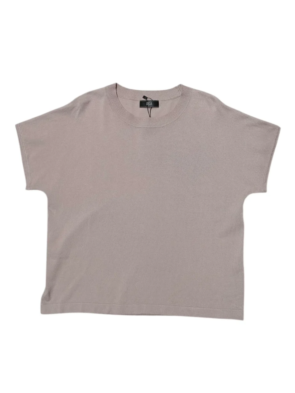 FARRAH SHORT SLEEVE KNIT TOP — view 4