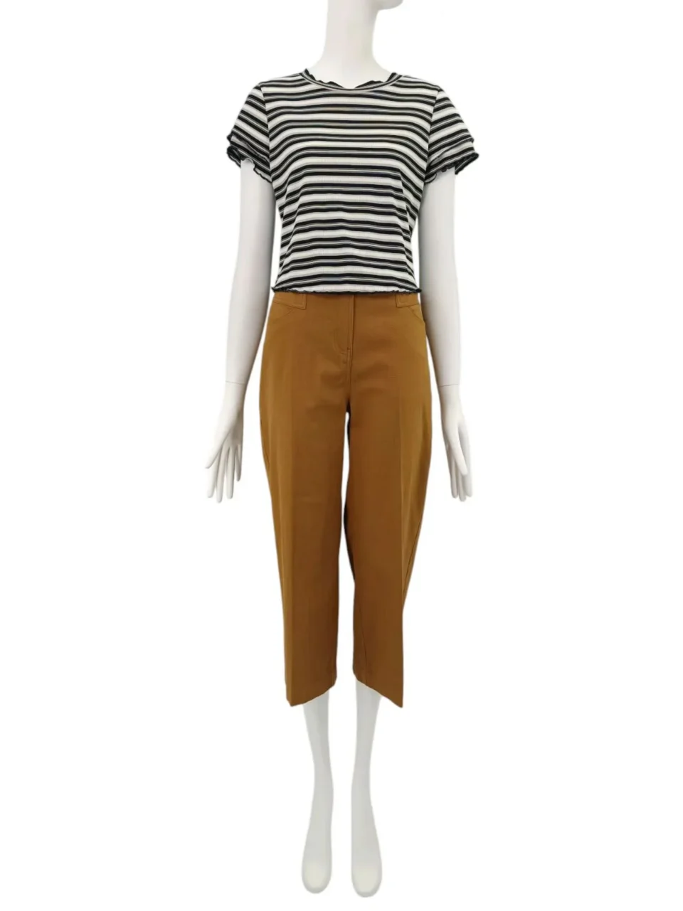 ANN MULTICOLOR TOP （W-TS47339)