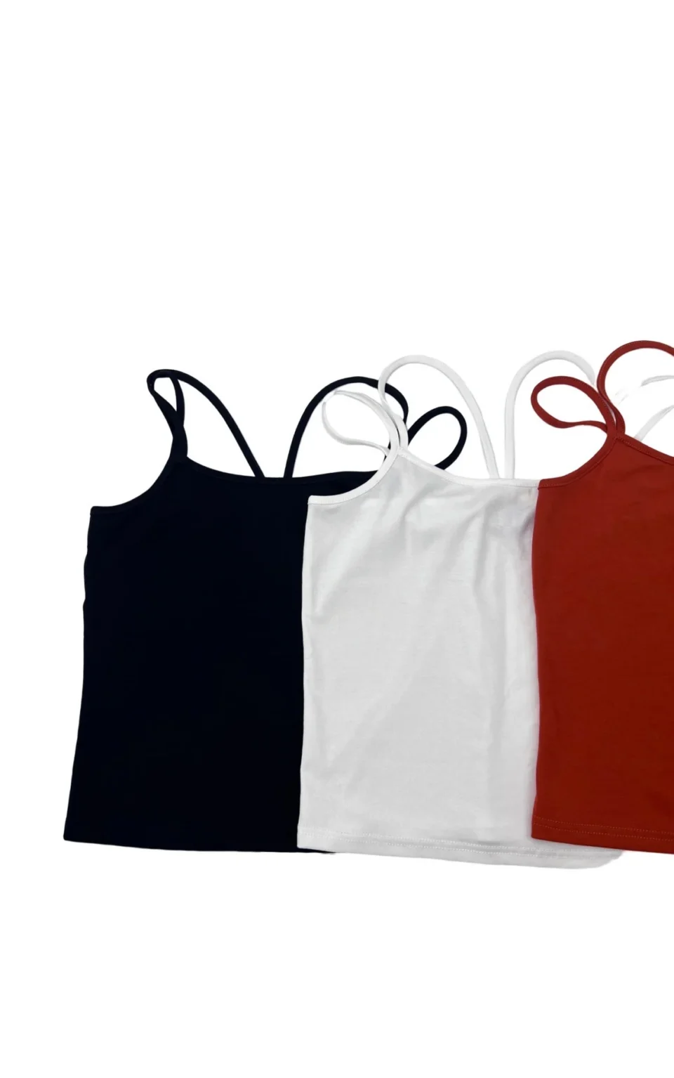 KRISTINA SLEEVELESS SINGLET — view 3