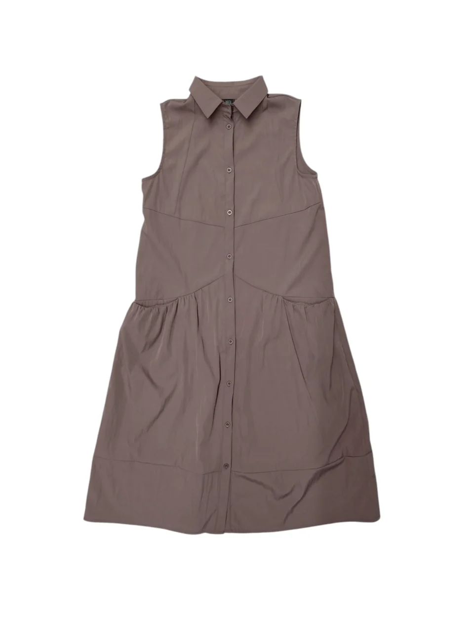 IONA SLEEVELESS WITH COLLAR DRESS — view 4