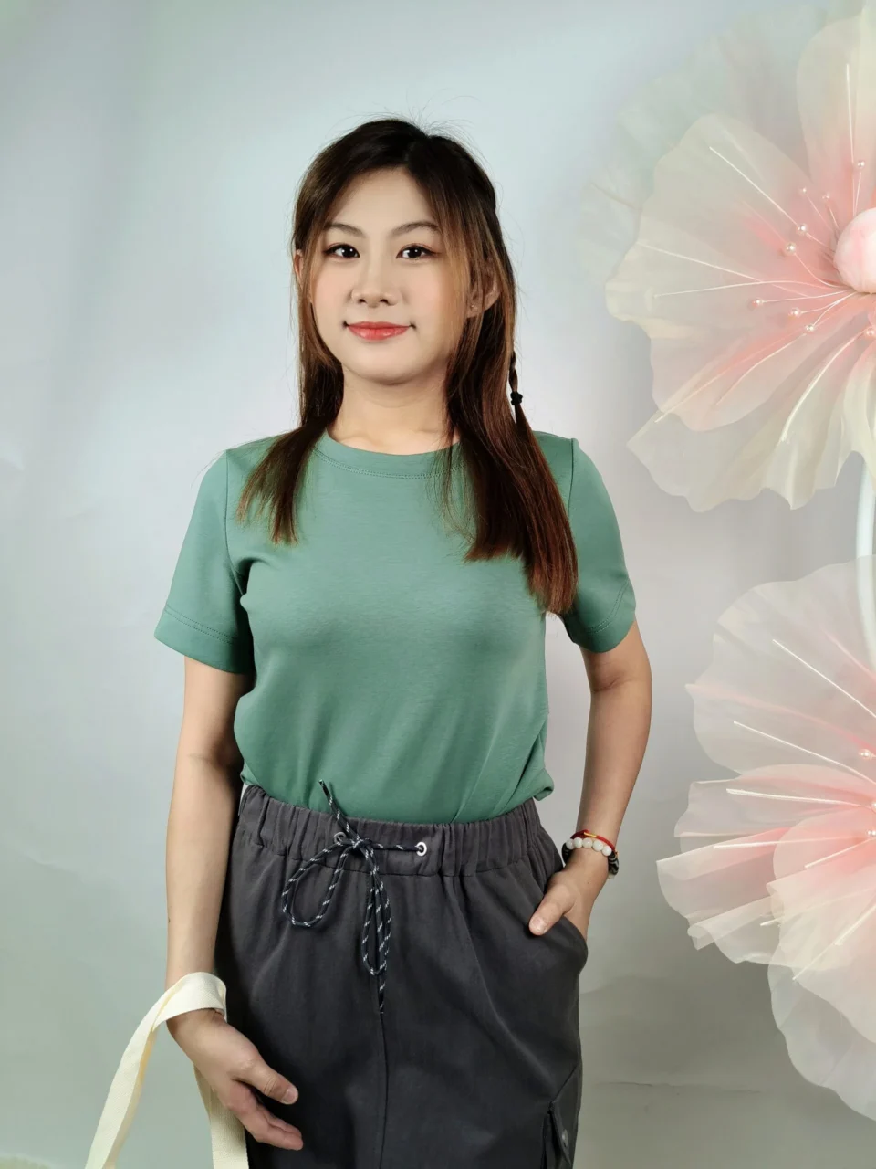 ESMEE SHORT SLEEVE TOP — view 6