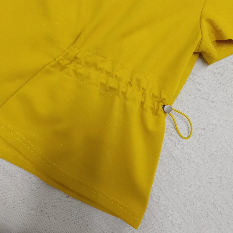 VELMA SHINING SHORT SLEEVES T SHIRT — view 3
