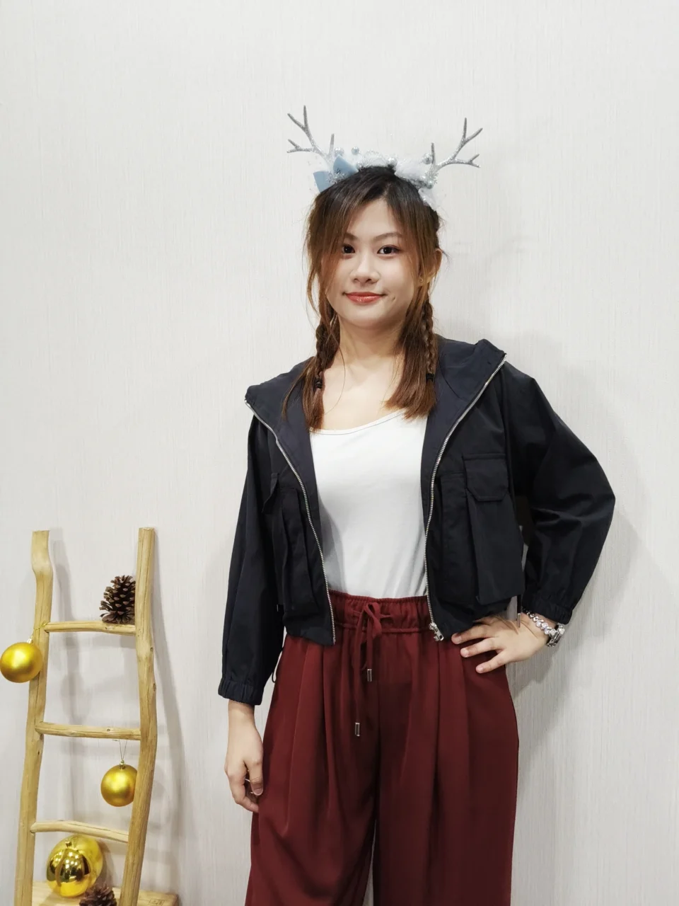 NINA HOODIE JACKET — view 4