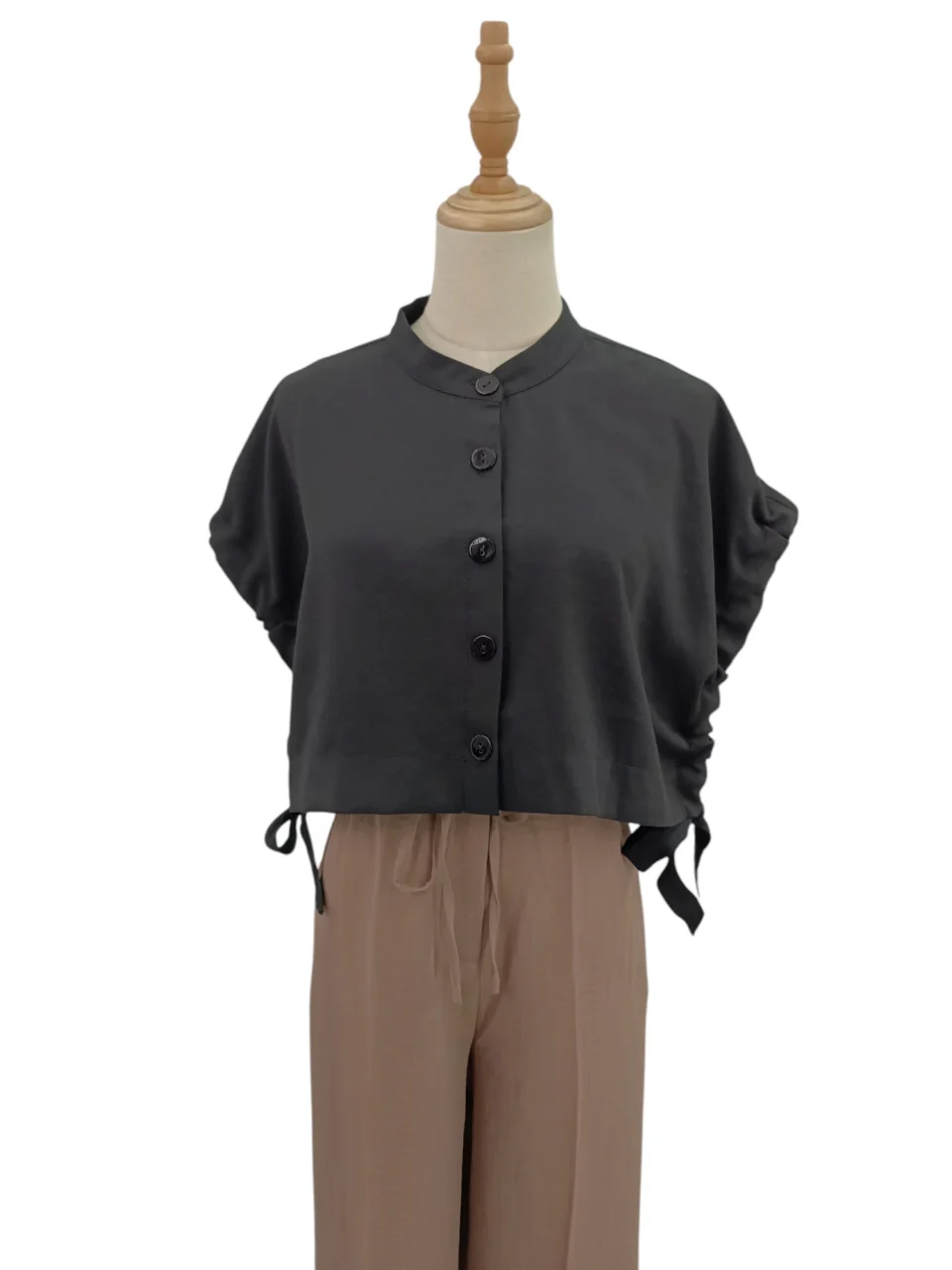 ELSA BLOUSE VEST — view 2