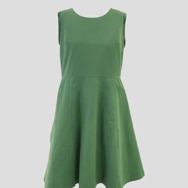 Sage Willow Dress