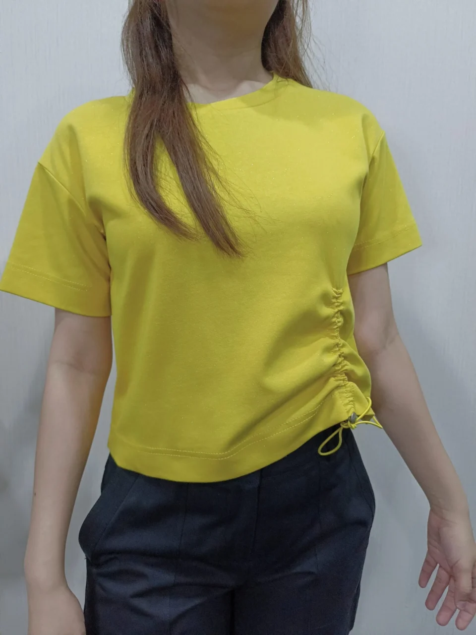 WILMA SHINING SHORT SLEEVE T SHIRT — view 3