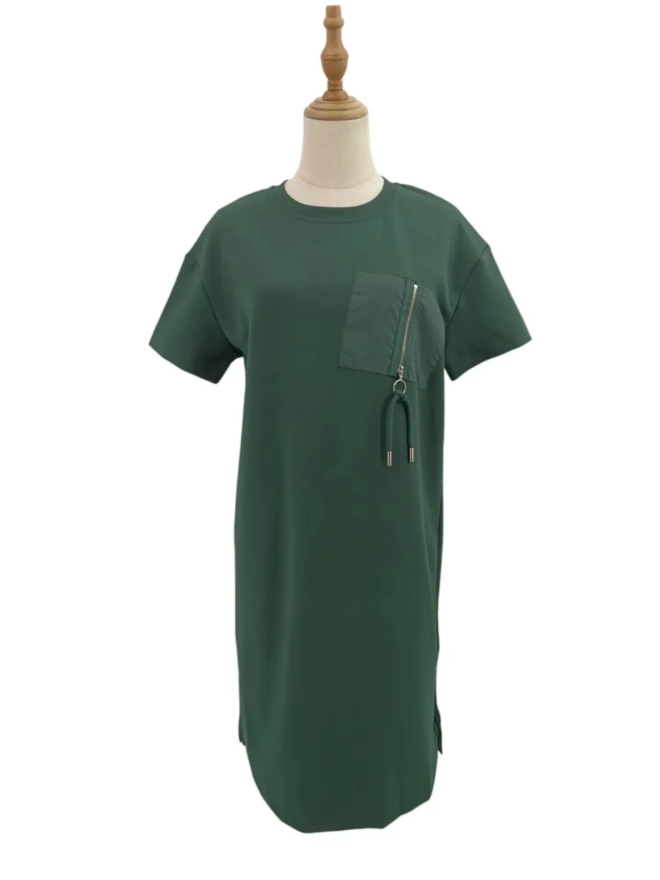 AYLA SHORT SLEEVE DRESS — view 2