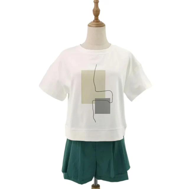 NEO GRAPHICS TOP (V-TS47365)