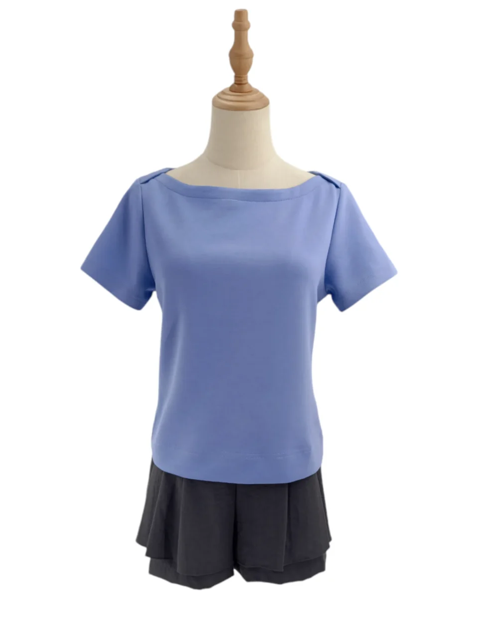 MILA SHORT SLEEVE T SHIRT — view 4