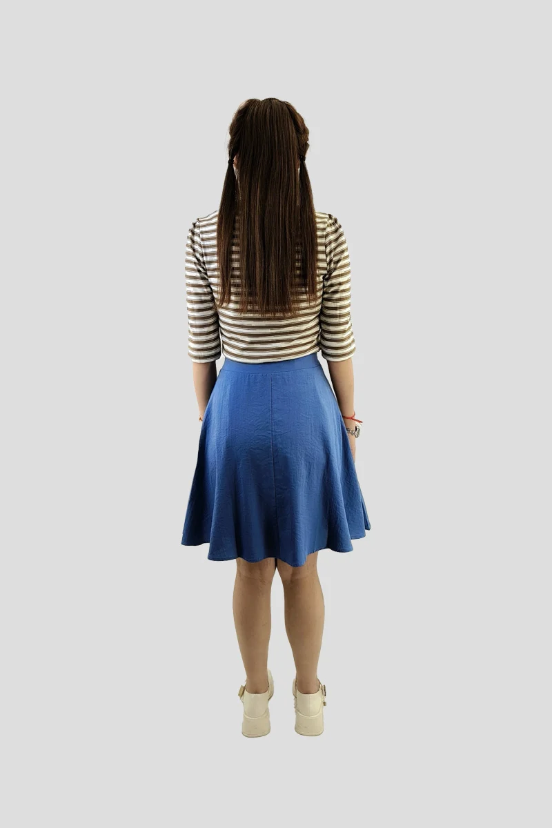 Emma A-Line Skirt — view 3