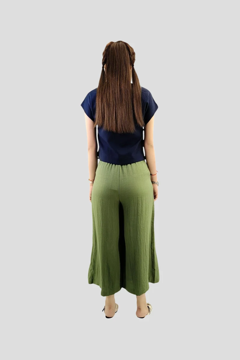 Vera Classic Culottes — view 3