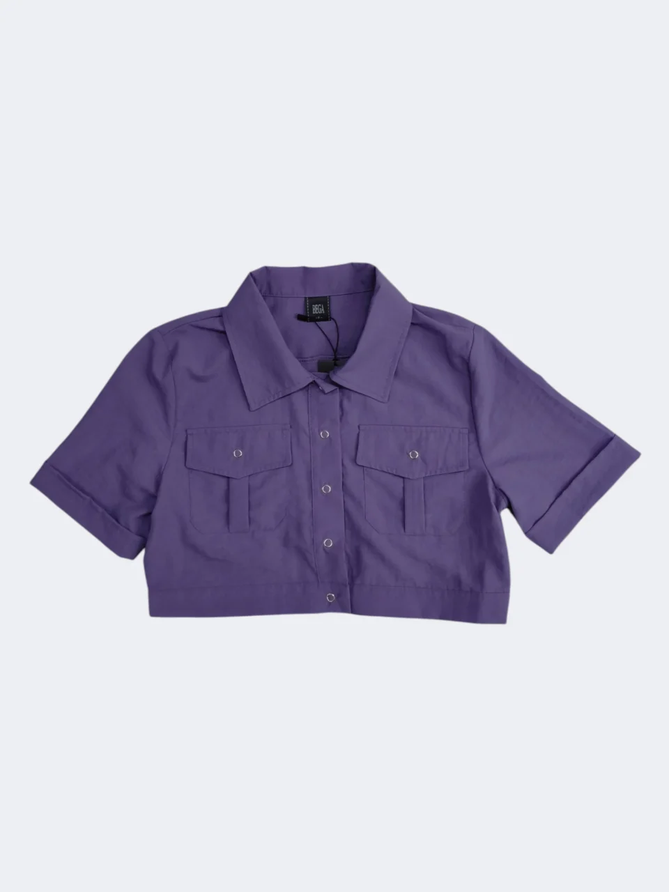 DEVON UTILITY CROP JACKET