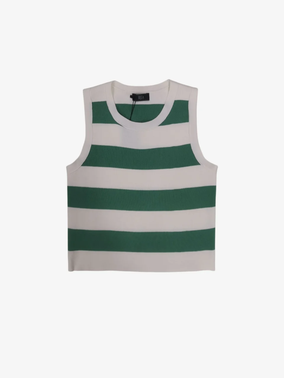 TESSA BOLD STRIPE TANK TOP