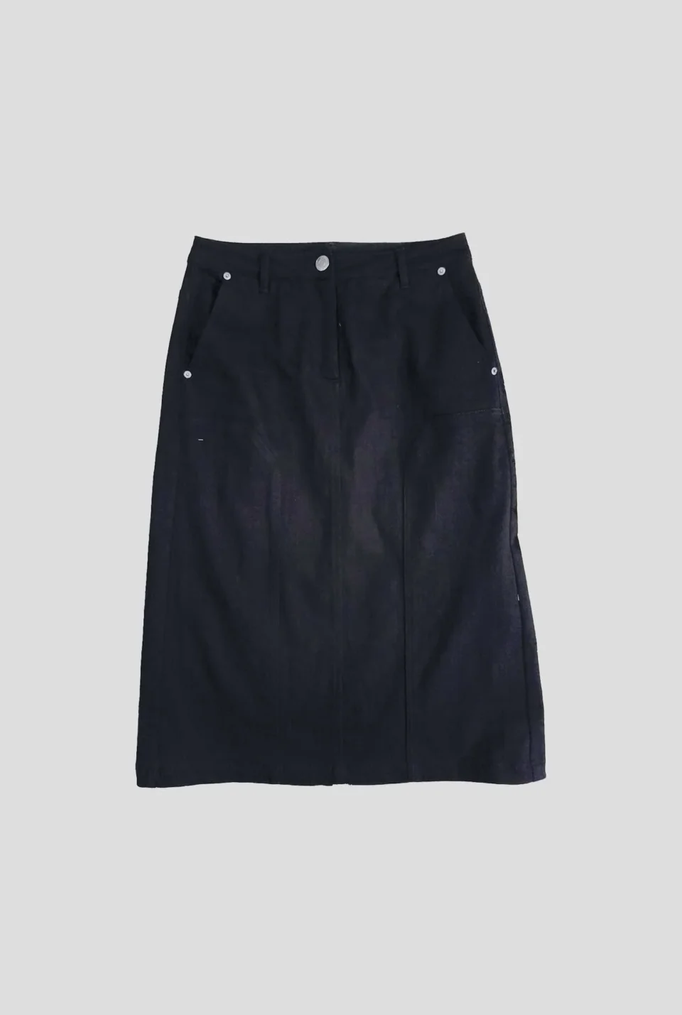 Kara Utility Line Skirt — view 4