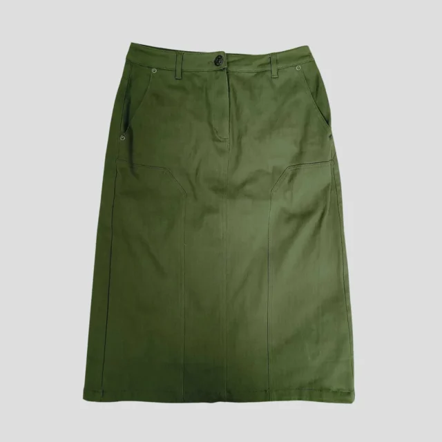 Kara Utility Line Skirt