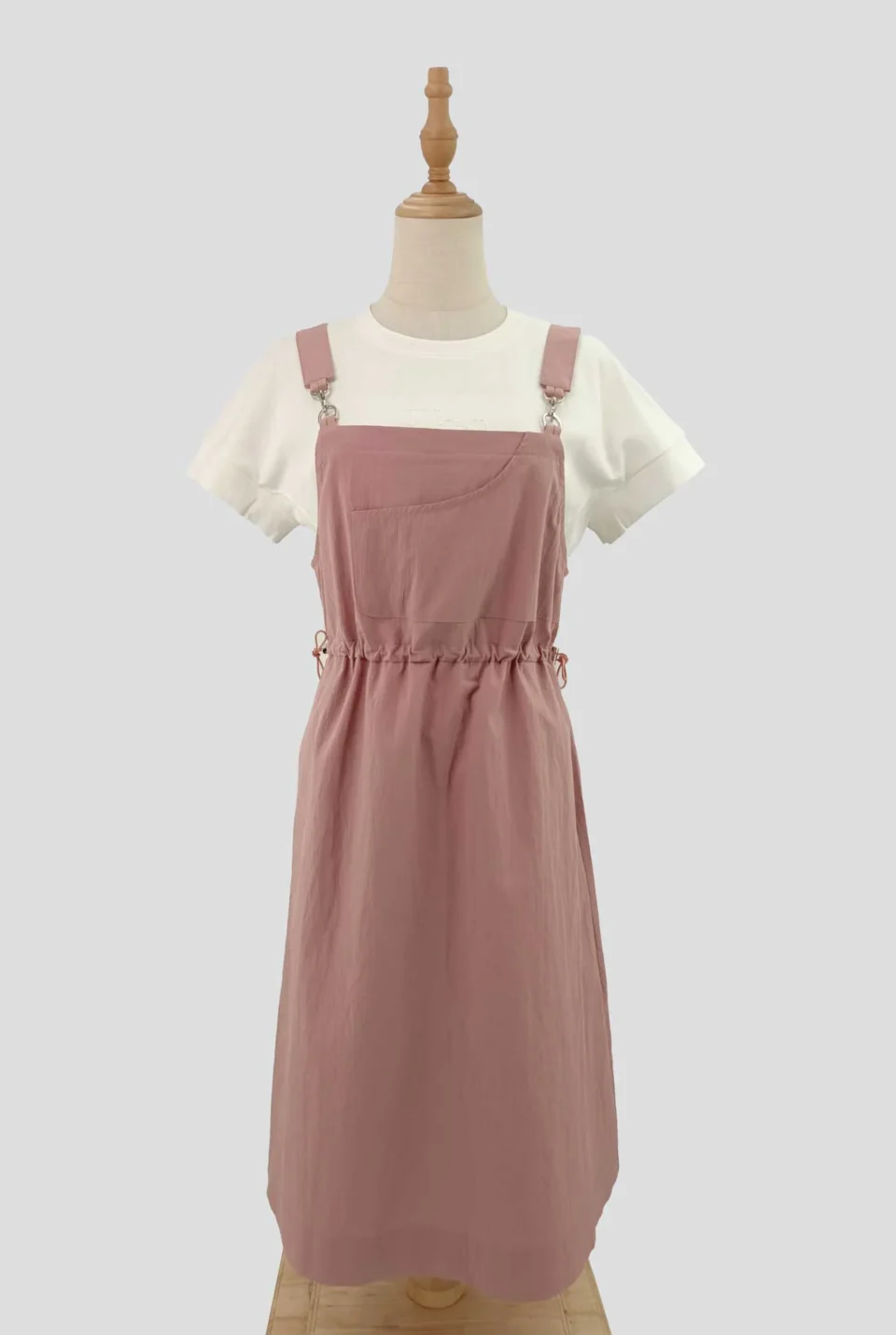 Luna Suspender Dress