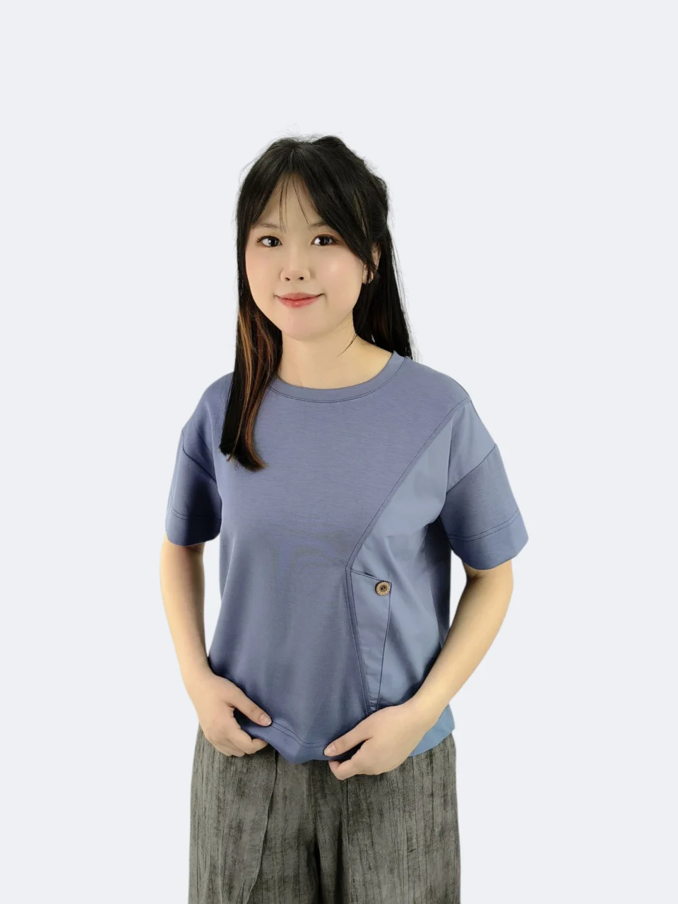 MAE MODERN CUT TEE — view 2
