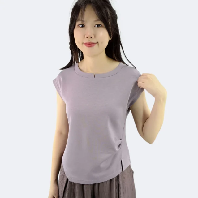 CHLOE SHORT SLEEVE T SHIRT (V-TC47327)