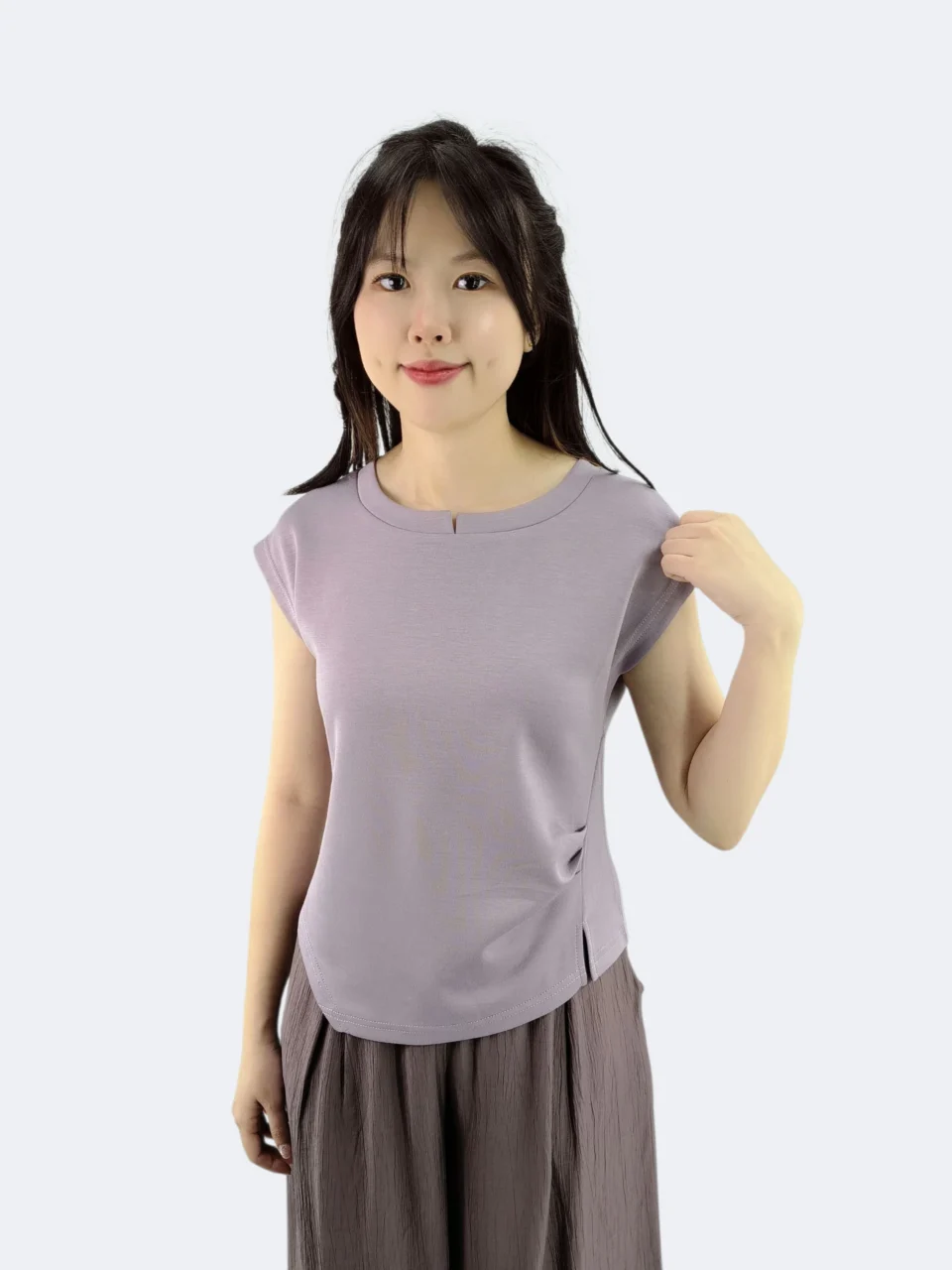 CHLOE SHORT SLEEVE T SHIRT — view 2