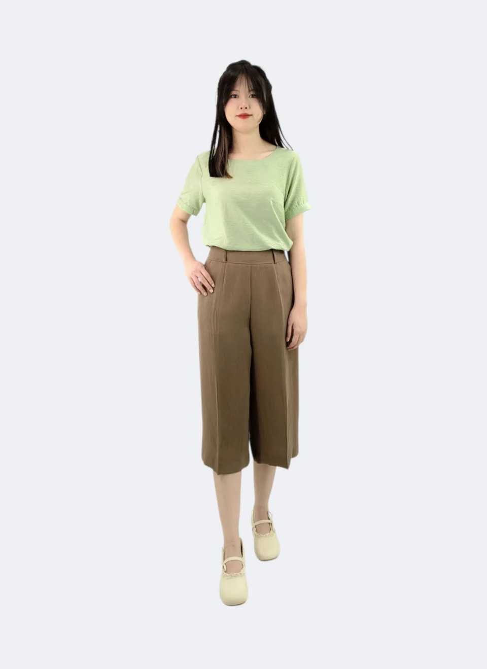 JULIET CLASSOCE SHORT SLEEVE TOP — view 4