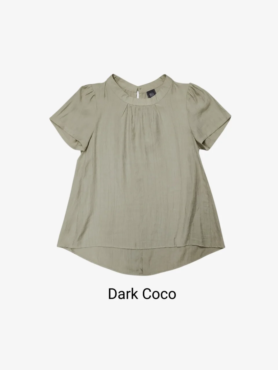 JOEAL FORTUNE BLOOM PLEATED TOP — view 3