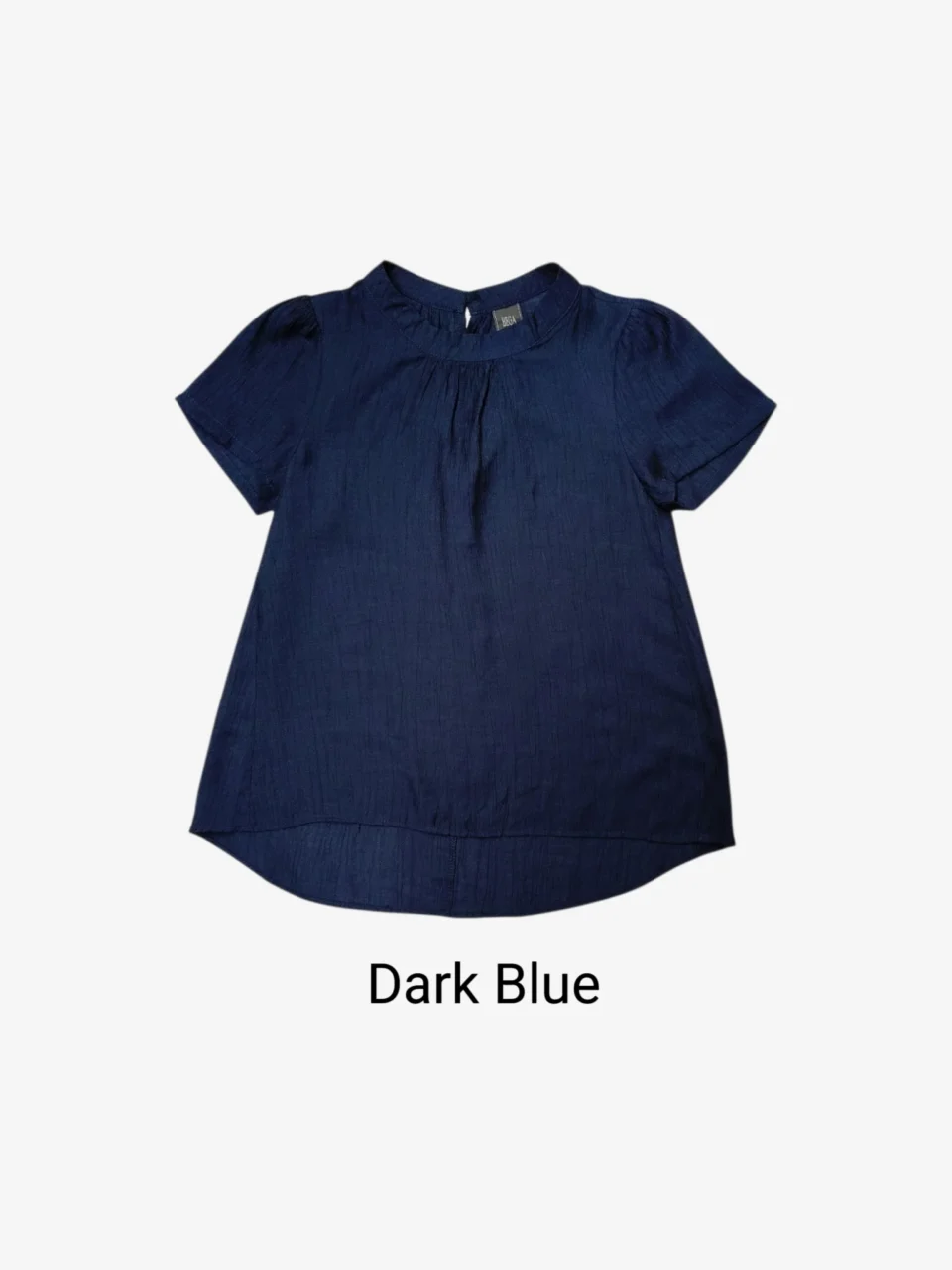 JOEAL FORTUNE BLOOM PLEATED TOP — view 2