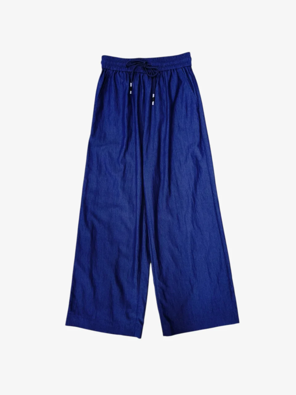 JAY DRAWSTRING WIDE LEG PANTS — view 2
