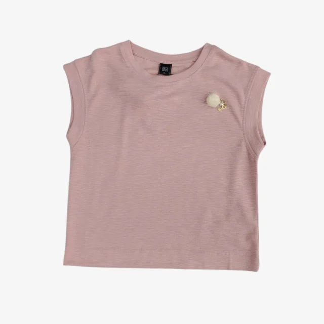 CELIA MINIMAL SLEEVELESS TOP