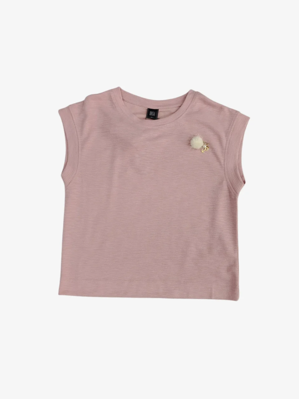 CELIA MINIMAL SLEEVELESS TOP