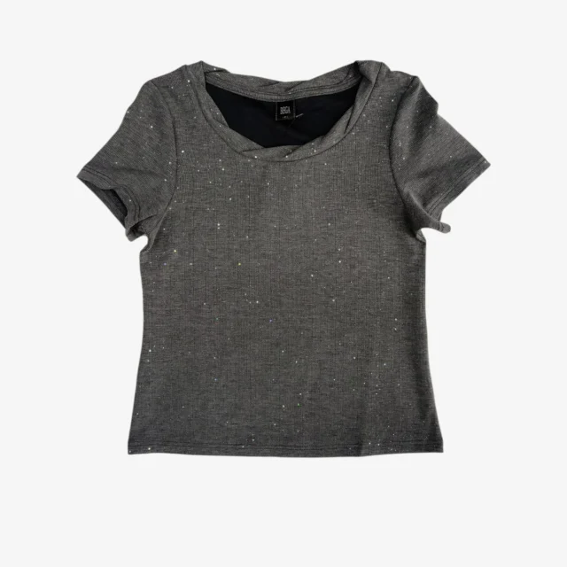 ARLO SHIMMER BASIC TOP