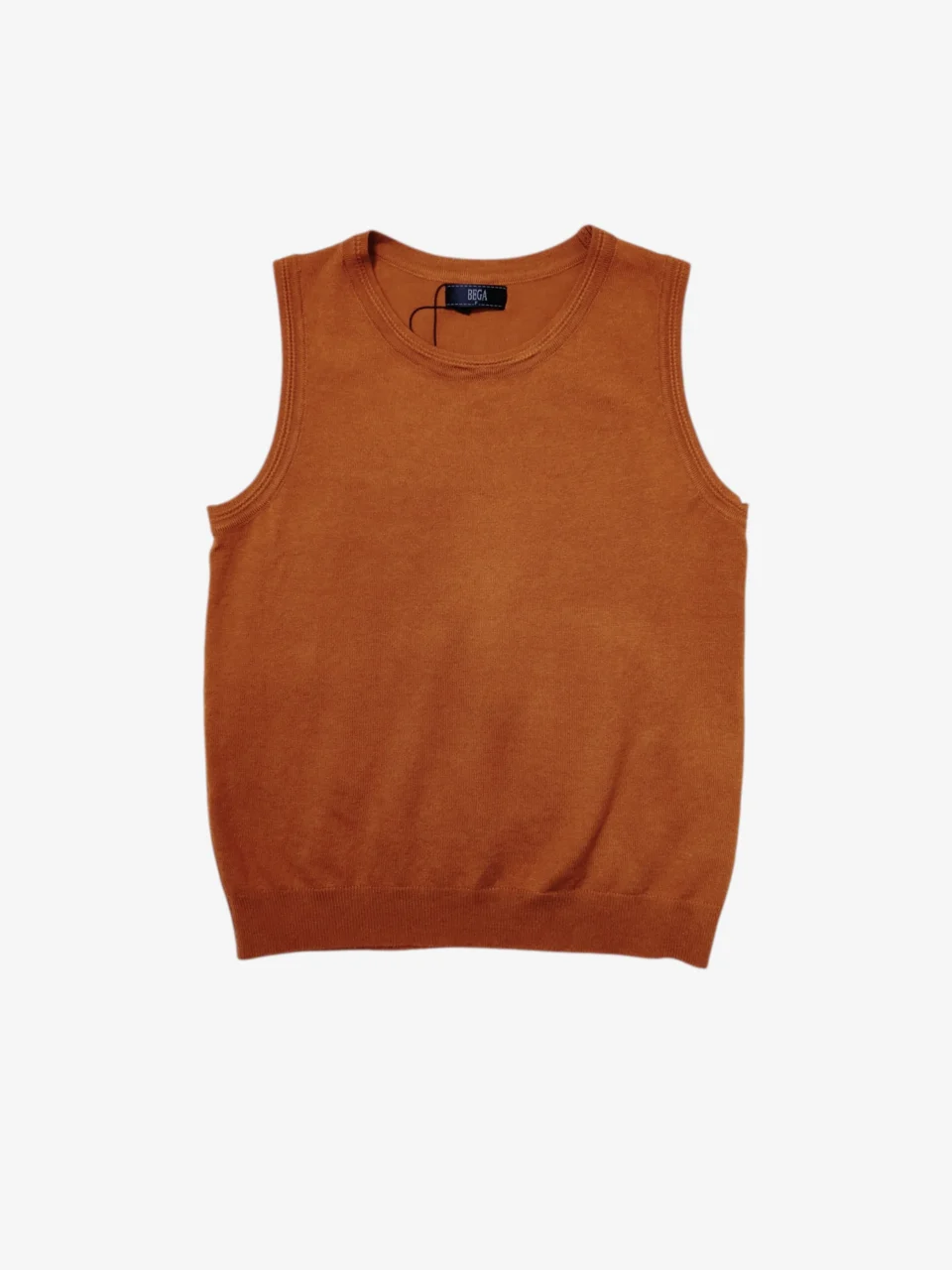 TEDDY CLASSIC KNIT TOP — view 2