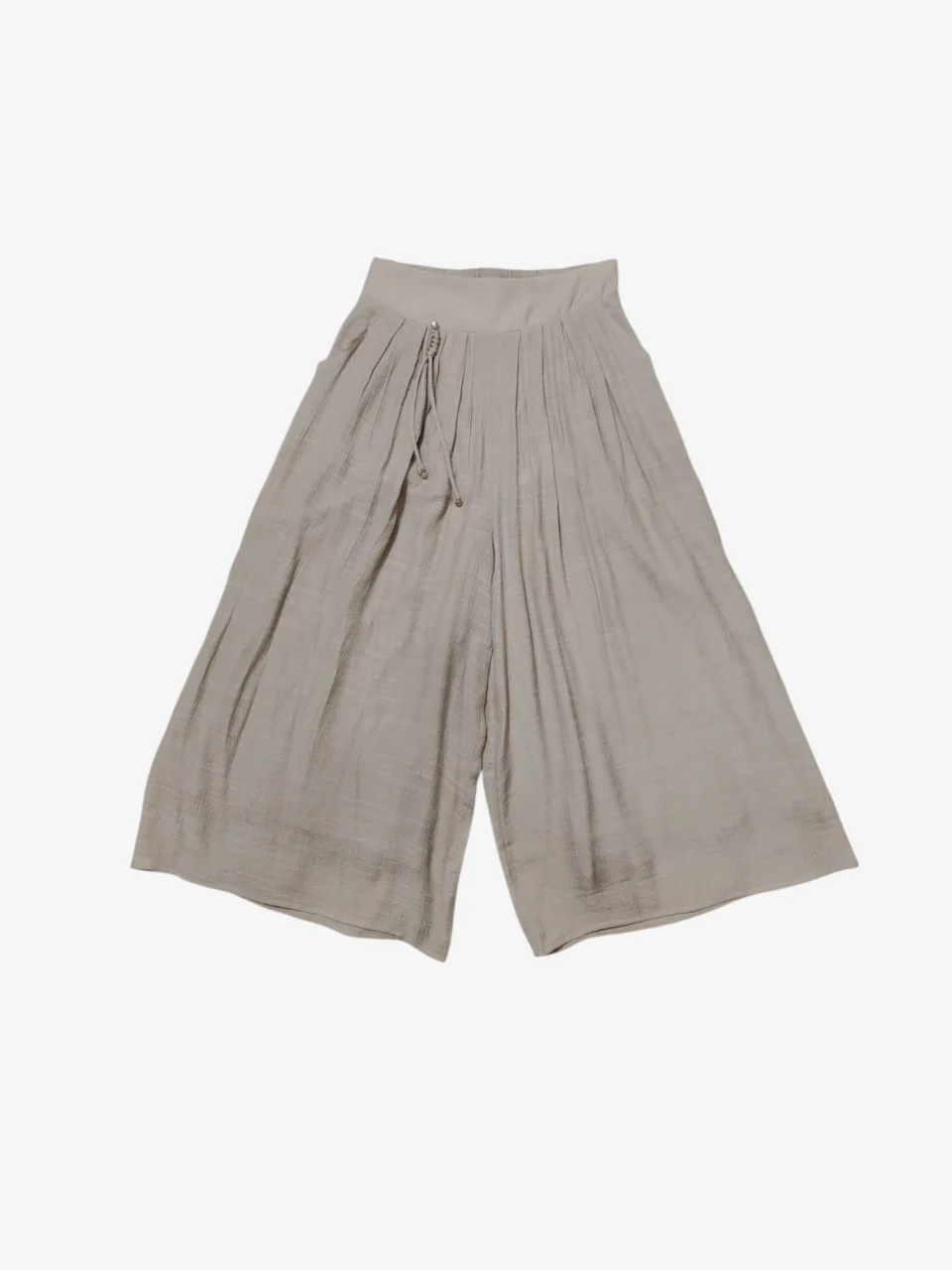 SAM FLOWY WIDE-LEG PANTS — view 2
