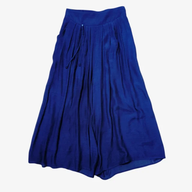 SAM FLOWY WIDE-LEG PANTS