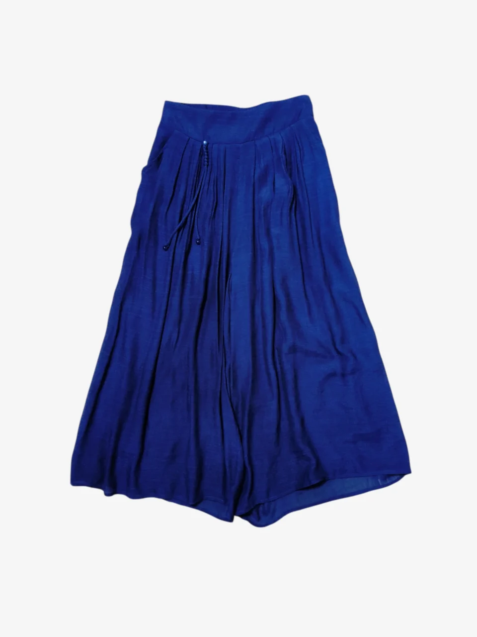 SAM FLOWY WIDE-LEG PANTS