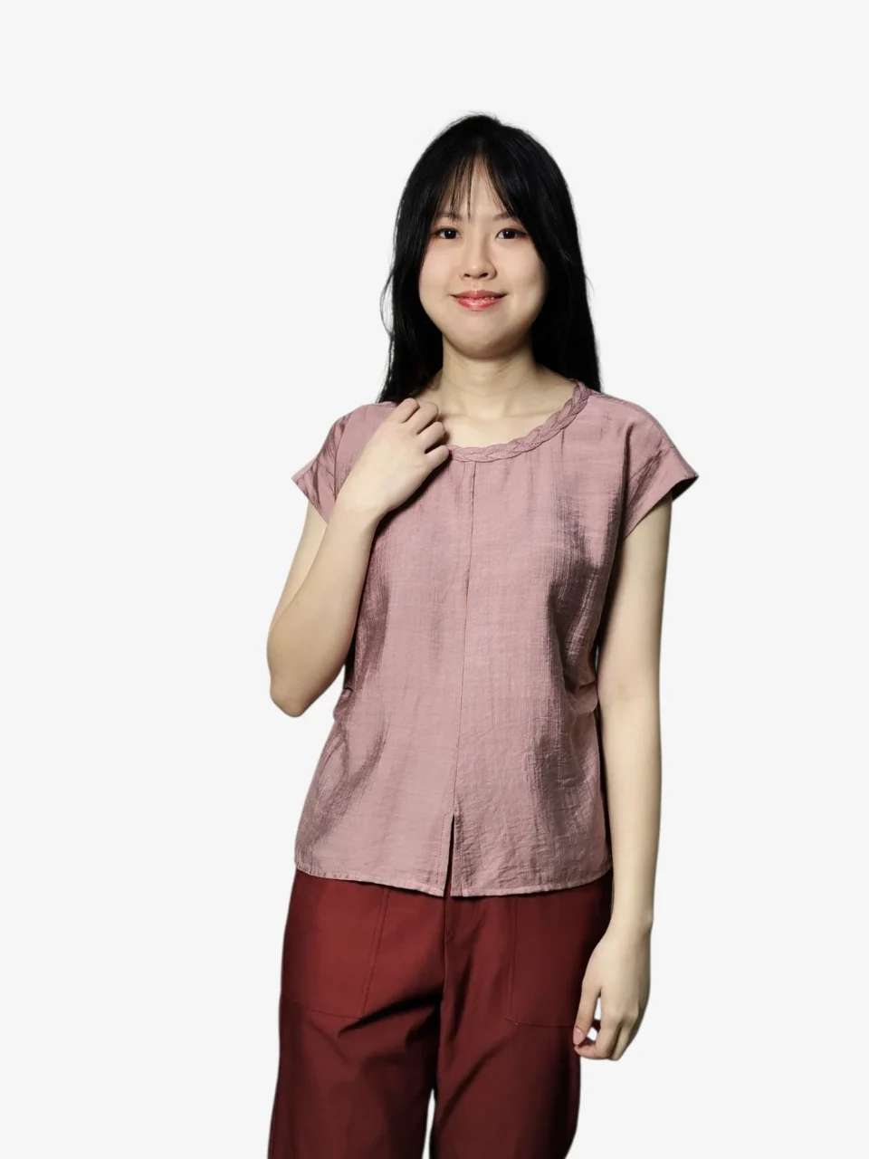 ANITA SOFT GLOW MINIMAL TOP — view 3