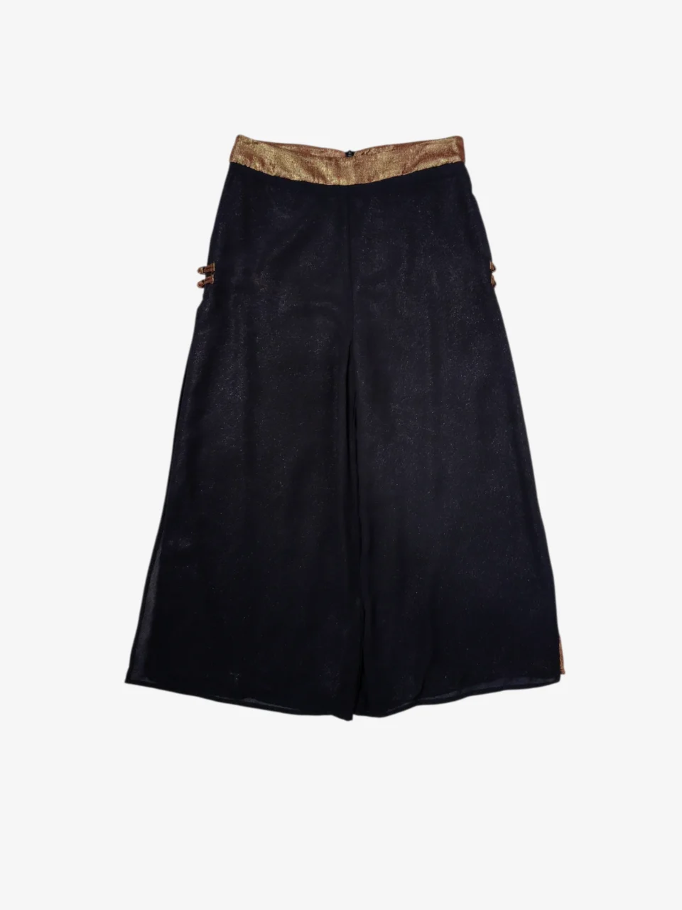 RIO CNY FESTIVE WIDE-LEG CULOTTES
